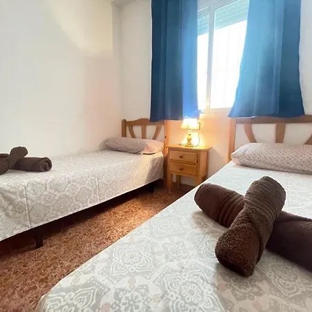 Apartman 2nd Floor Apt With Comm Pool Tv7 Torrevieja